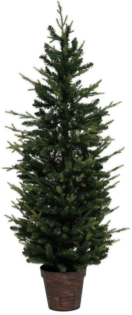 Feeric Lights & Christmas Christmas tree in a pot 150cm