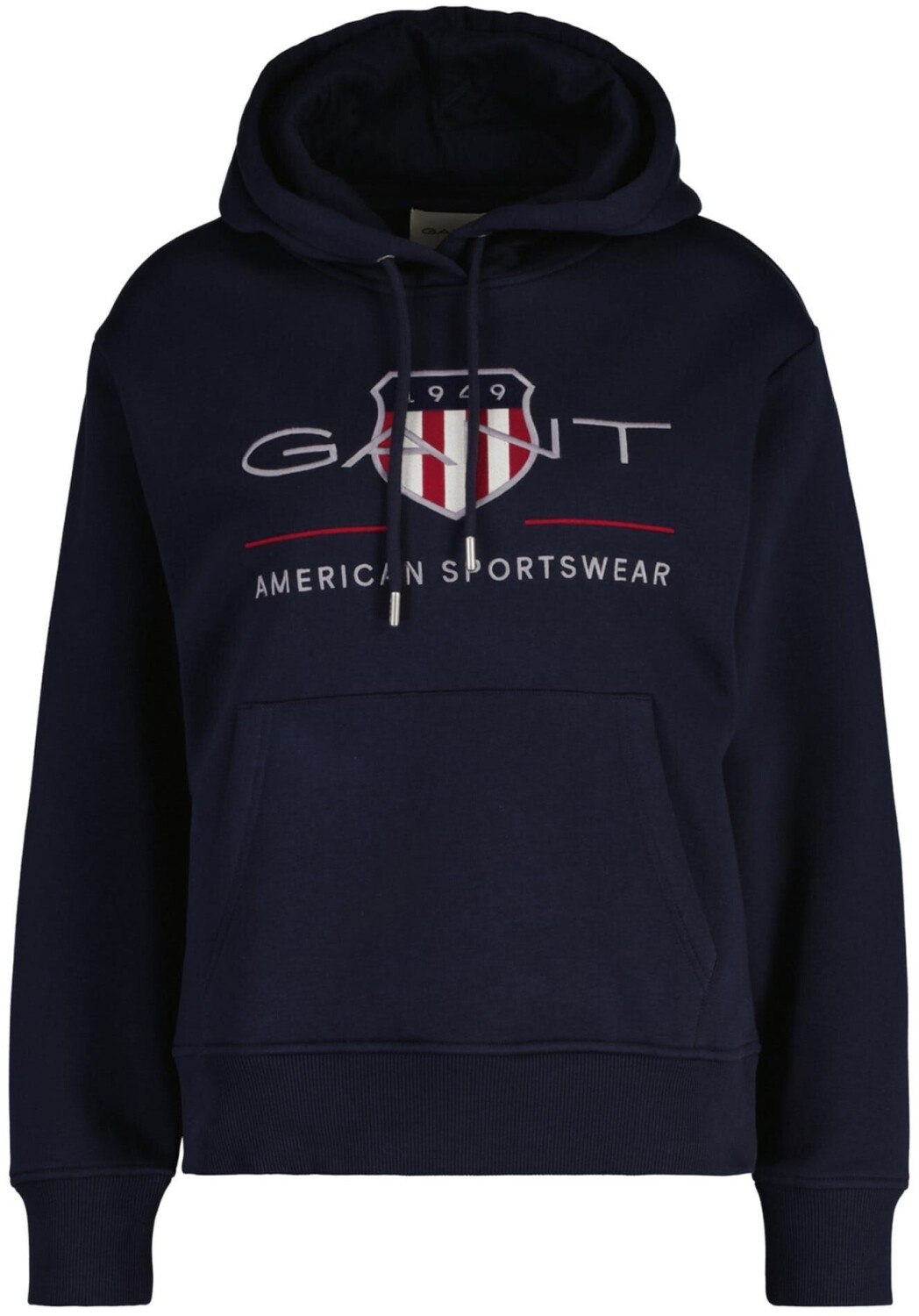 GANT Archive Shield Hoodie (4200276) evening blue