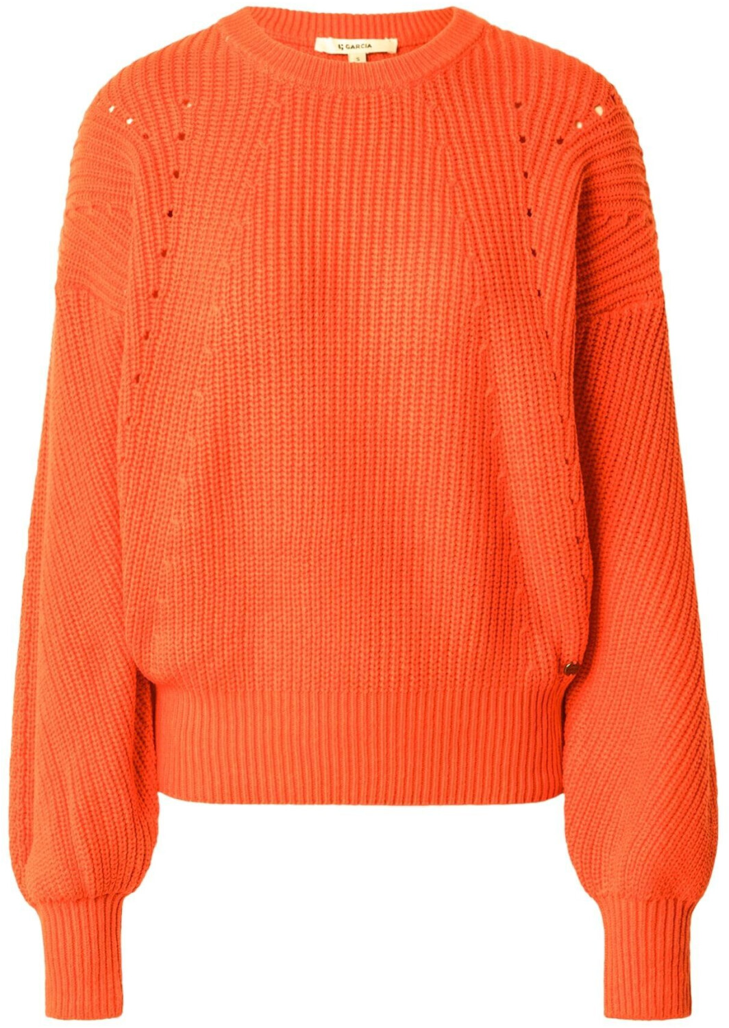 Garcia Jeans Sweater (Z0013) flame scarlet