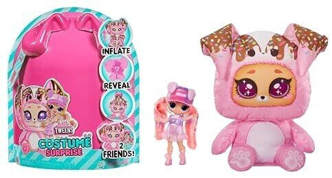 MGA Entertainment L.O.L. Surprise! Tweens Costume Surprise Ali Dance