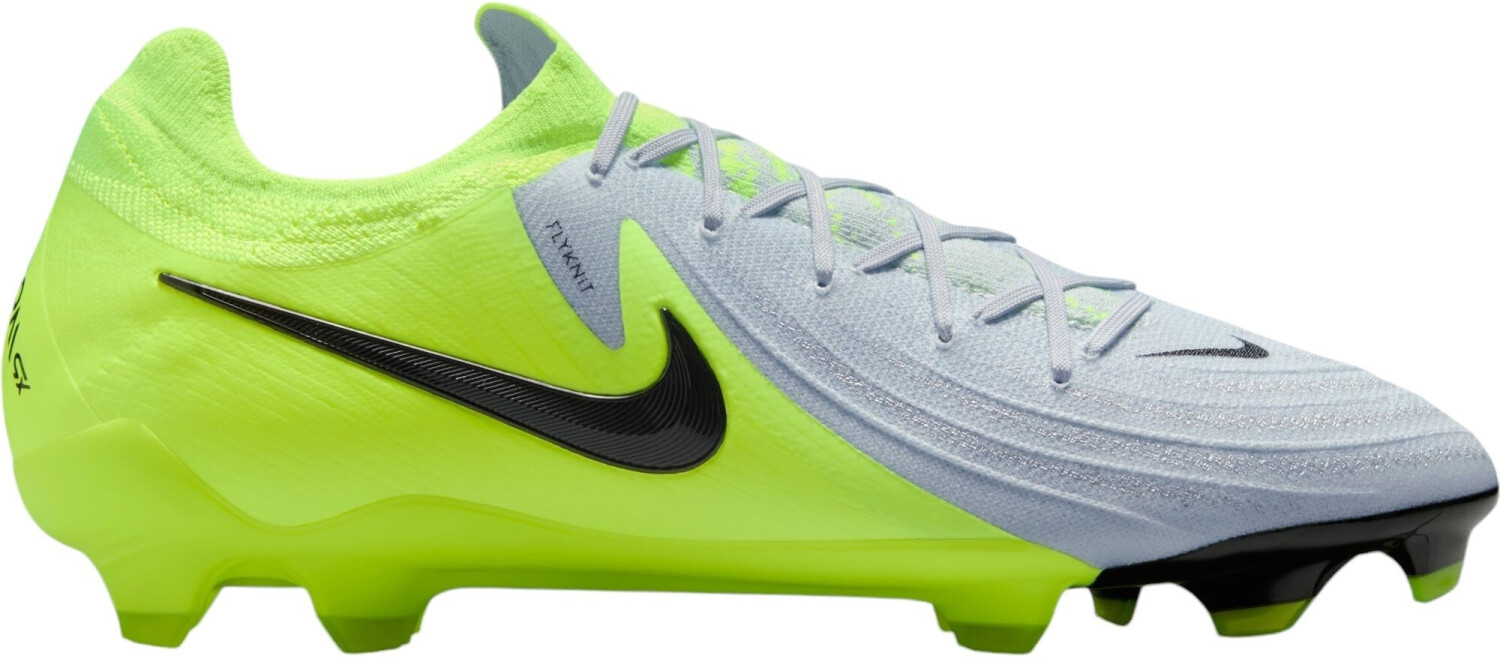Nike Phantom GX 2 Pro FG Low-Top (FJ2563) metallic silver/volt/black ab  96,00 € | Preisvergleich bei idealo.de
