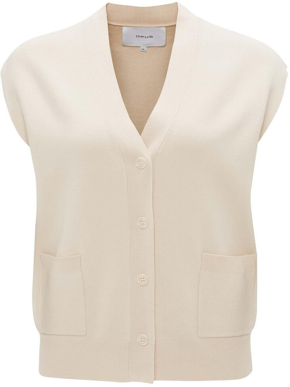 Opus Dassima creme Damen-Pullunder