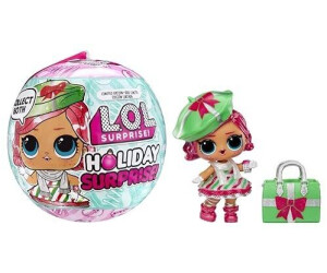 MGA Entertainment L.O.L. Surprise! Holiday Surprise! Dreamin' BB ab 12 ...