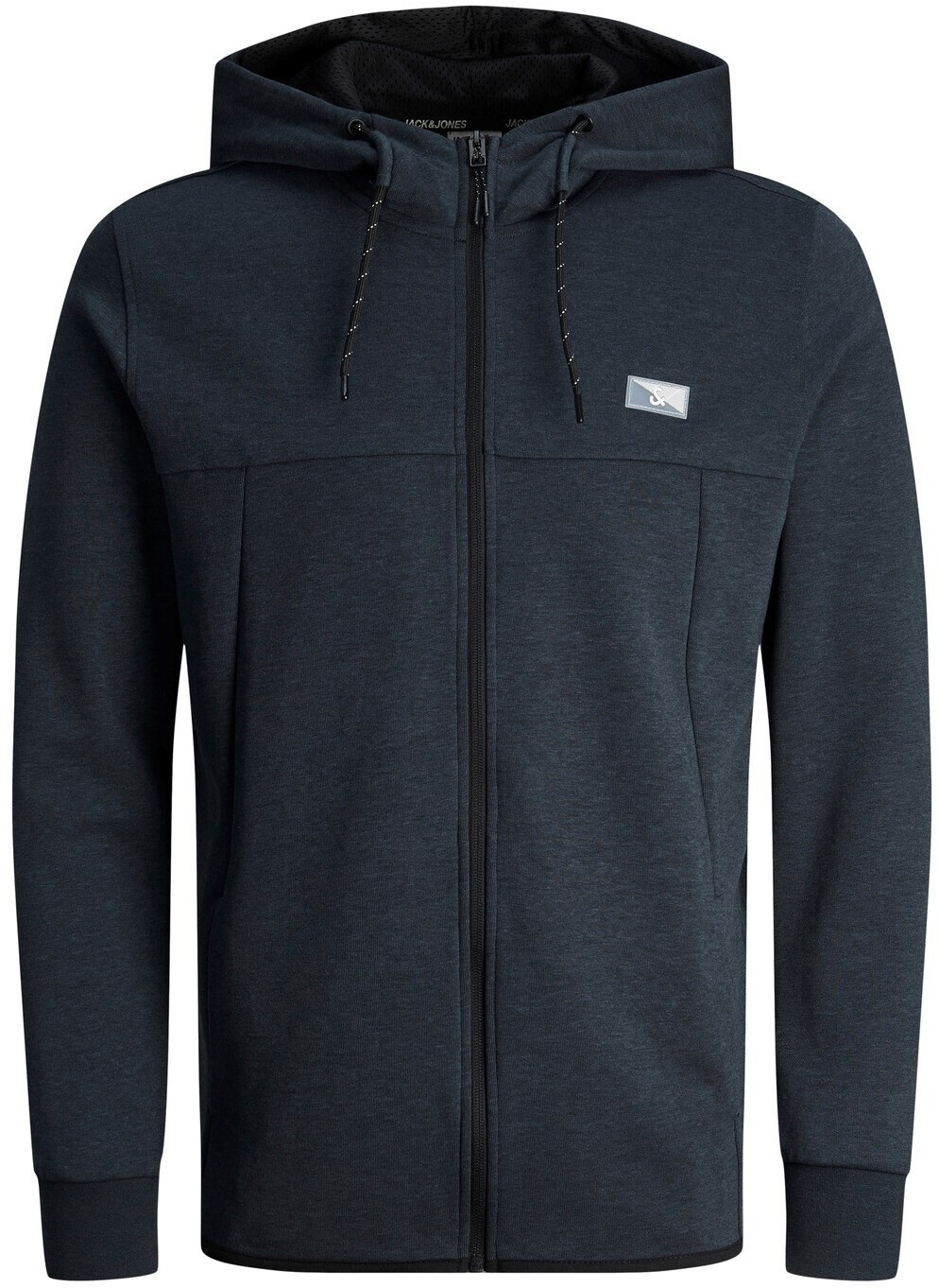Jack & Jones High Neck Sweat Jacket (12204926) dark navy