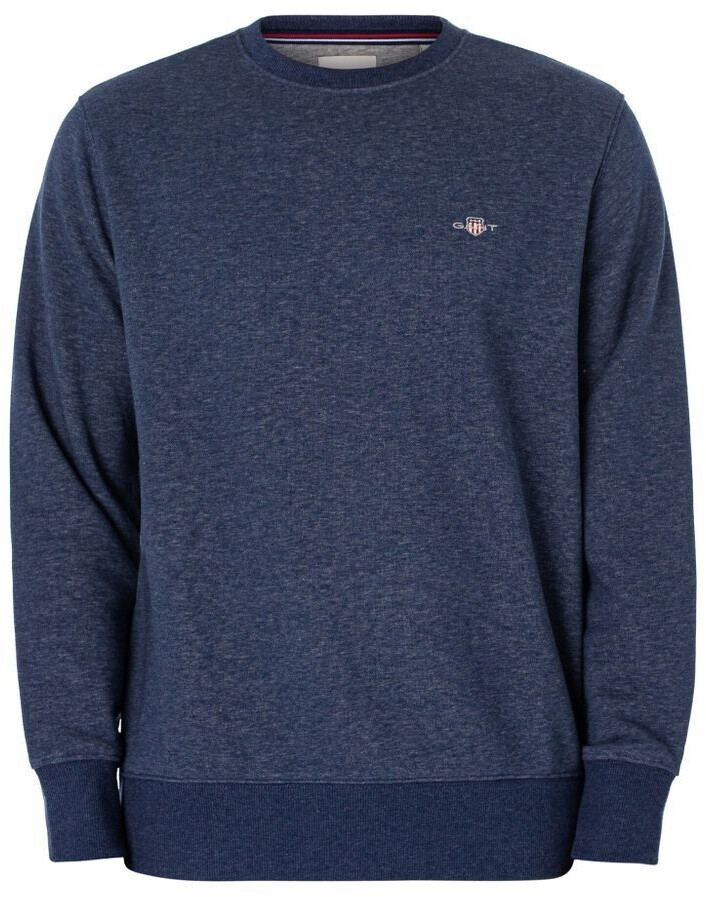 GANT Shield Regular Fit Sweatshirt (2006065) jeans blue