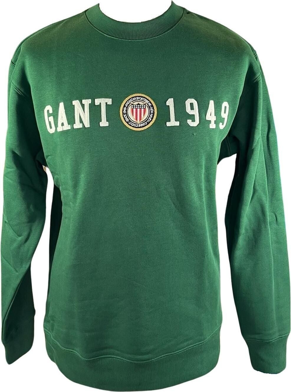 GANT Crest Sweatshirt (2006068) green