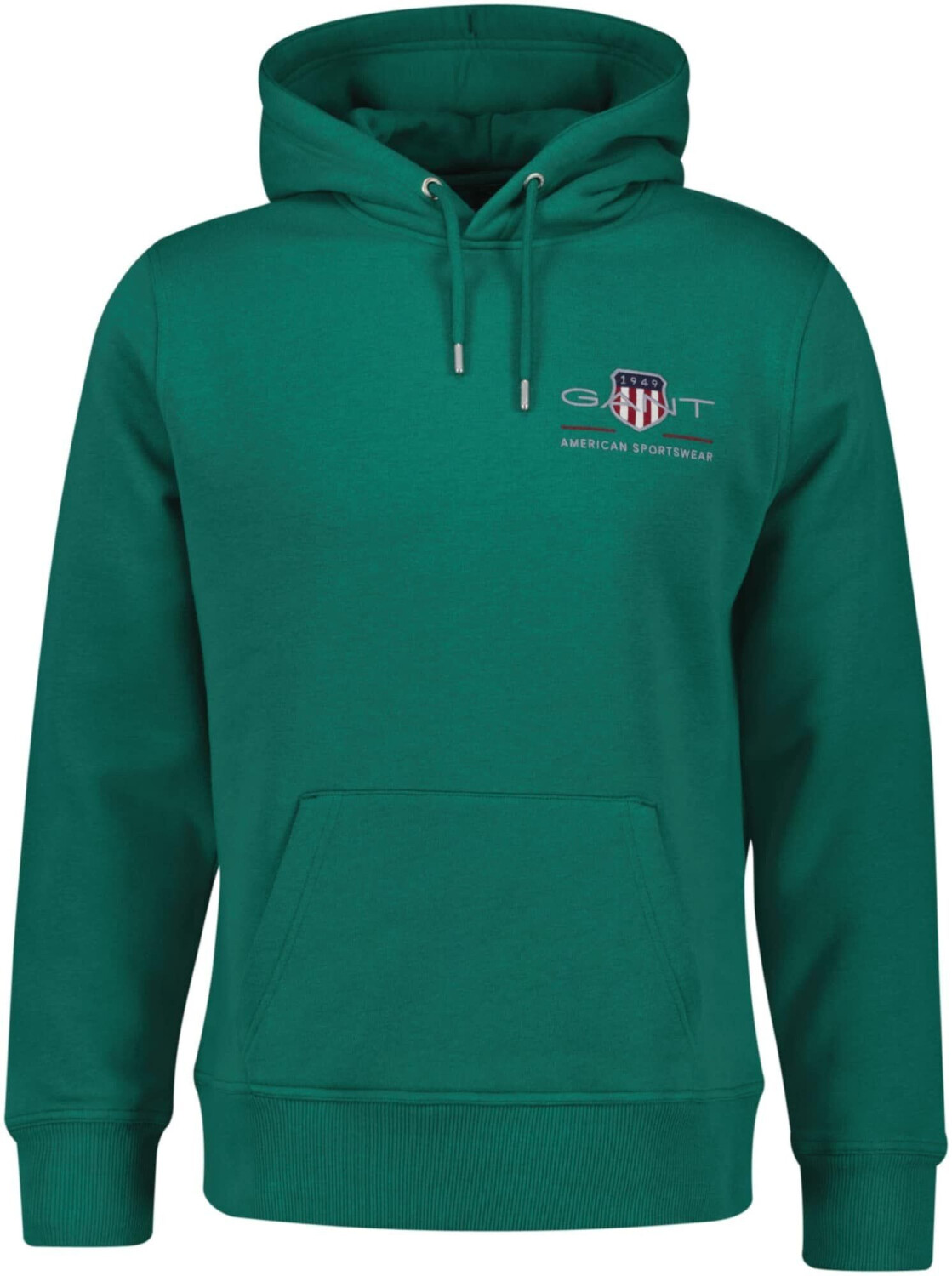 GANT Medium Archive Shield Regular Fit Hoodie (2047084-373)