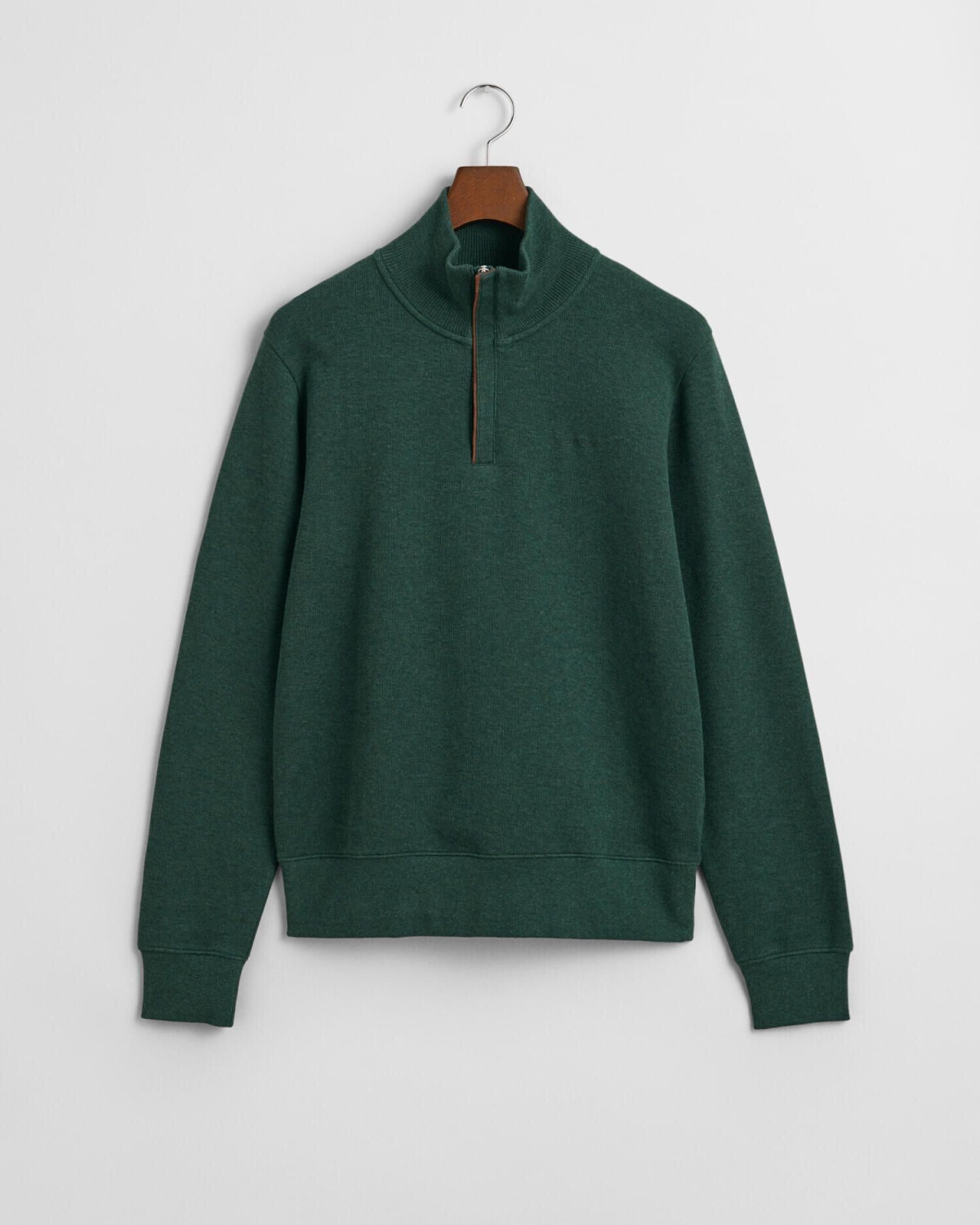 GANT Sacker Rib Half-Zip Sweater (2068028-374)