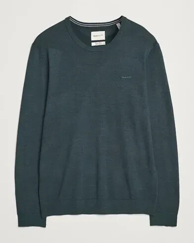GANT Sweater (8050205) tartan green