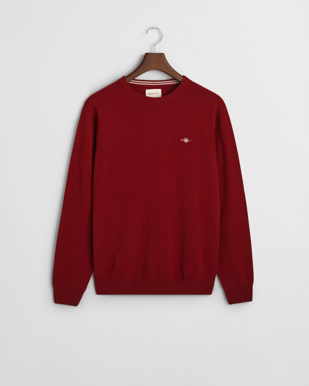 GANT Superfine Lambswool Sweater (87211-604)
