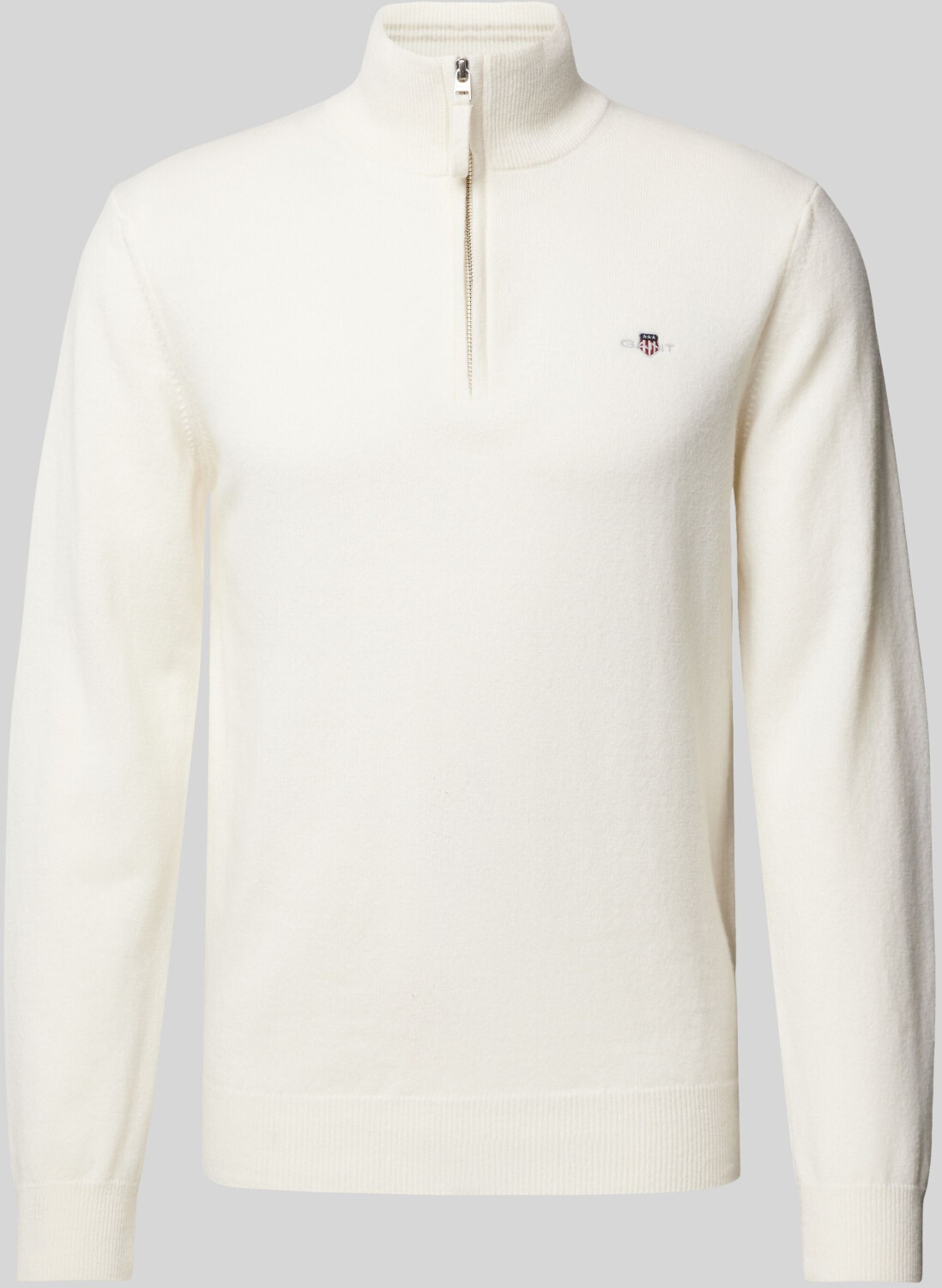 GANT Superfine Lambswool Troyer (87213) cream