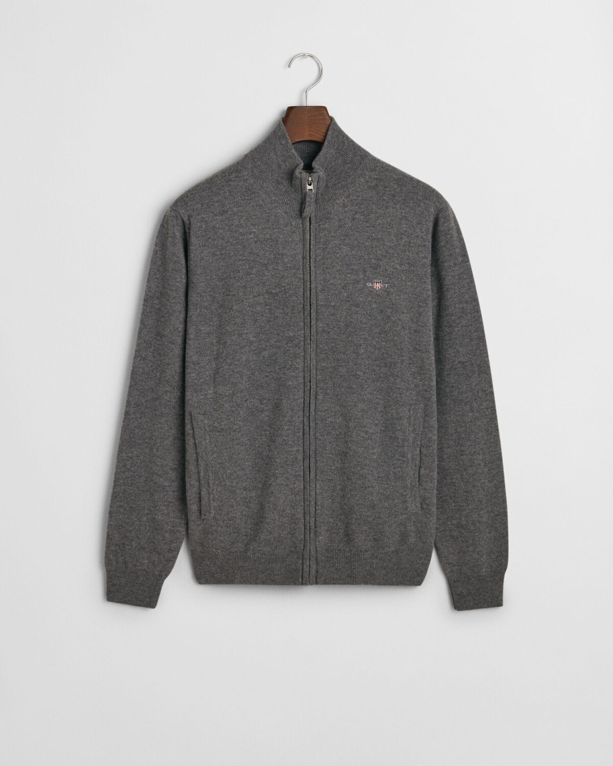 GANT Superfine Lambswool Sweater (87214-90)