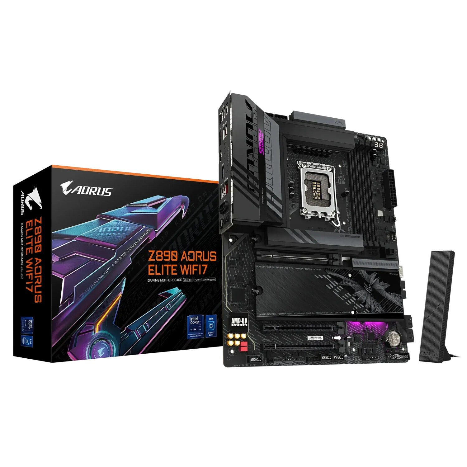 GigaByte Z890 Aorus Elite WiFi7