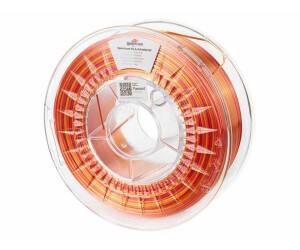Spectrum PLA Silk Rainbow Fire Red - 1,75 mm / 1000 g
