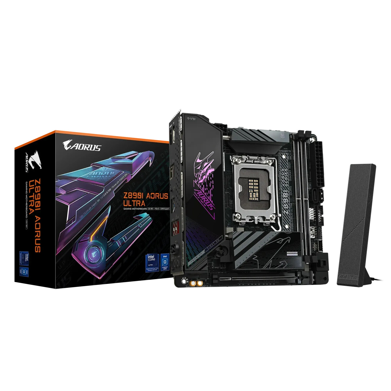 GigaByte Z890I Aorus Ultra