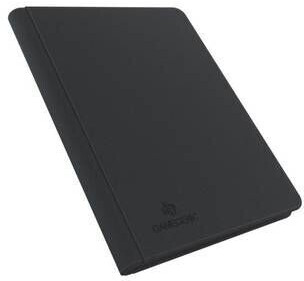 Gamegenic Zip-Up Album 18-Pocket Black