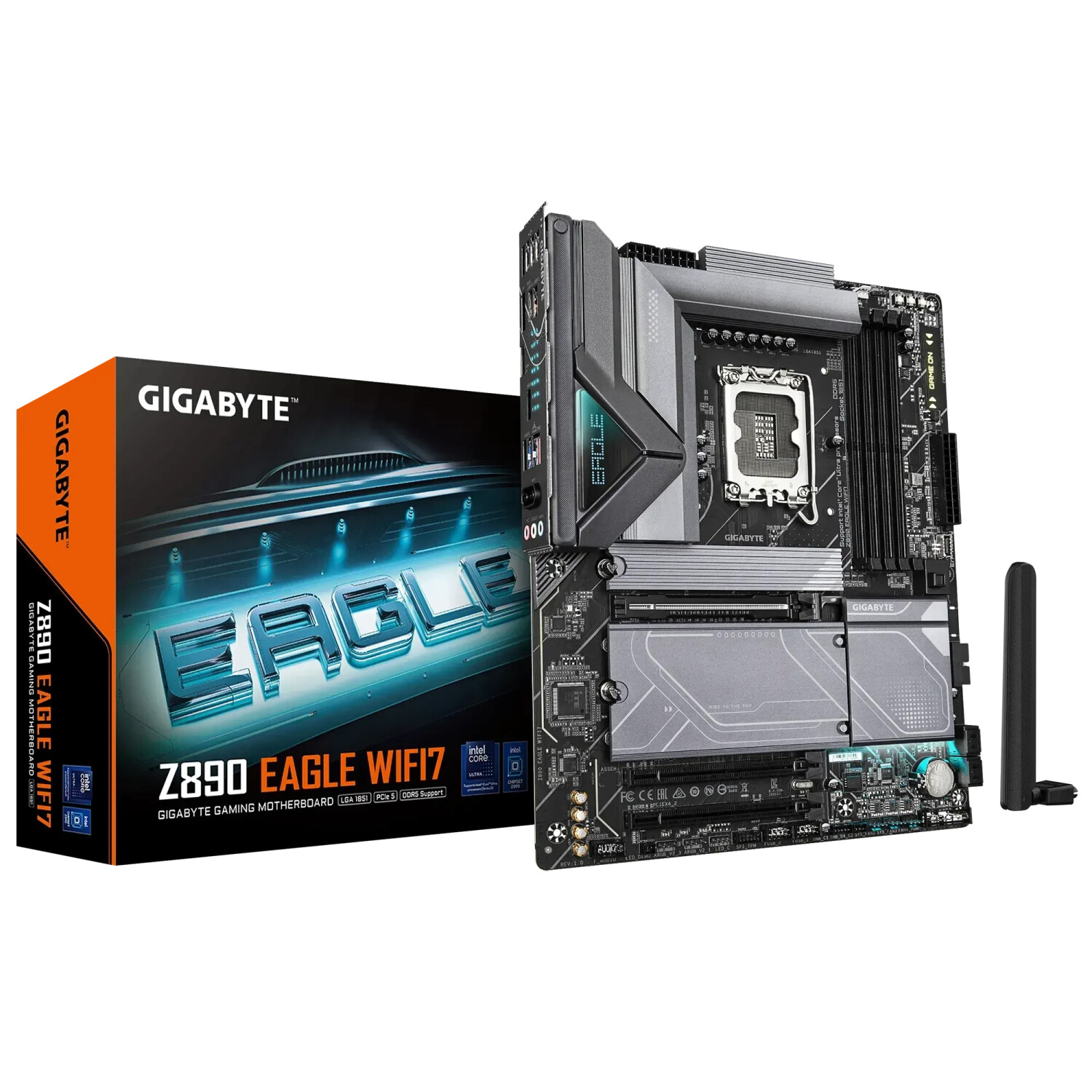 GigaByte Z890 Eagle WiFi7