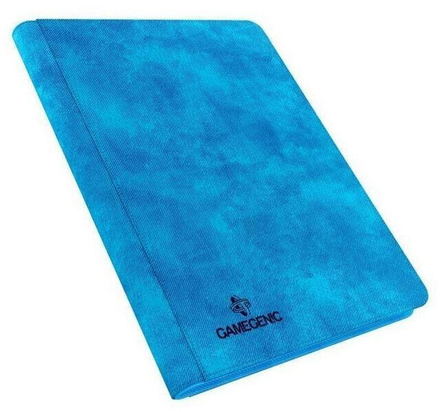 Gamegenic Zip-Up Album 18-Pocket Blue