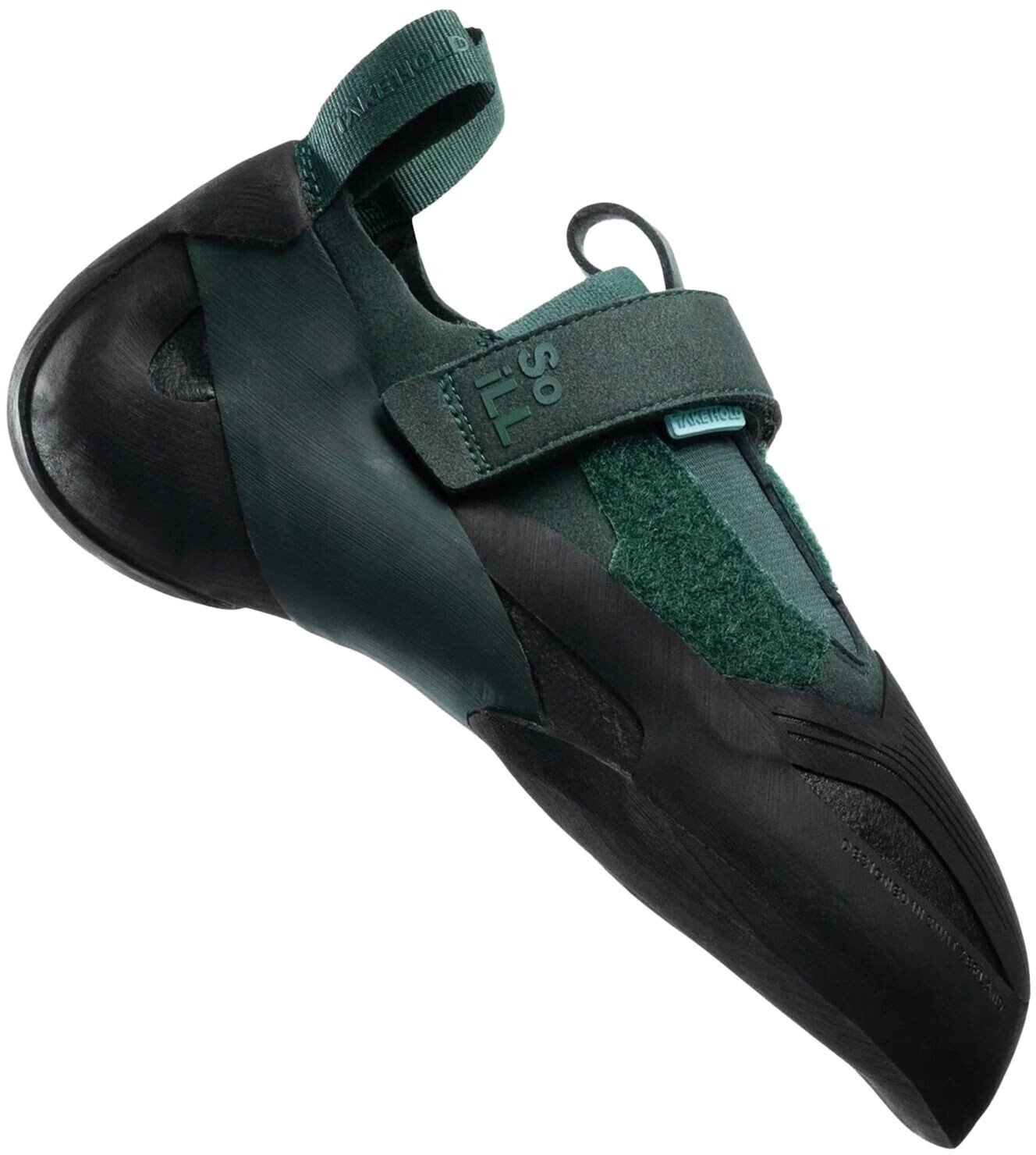 So iLL Torque british racing green