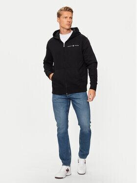 GANT Zip Sweatjacket (2003241) black