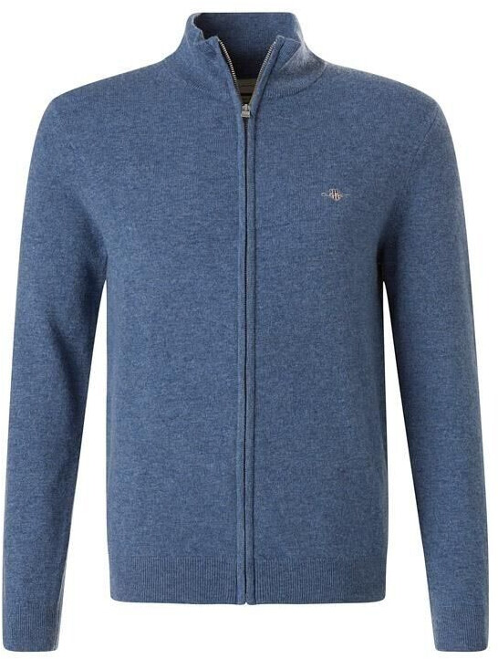 GANT Sweater (8050275) Stone Blue Melange