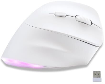 Bluestork ERGO LUMI sans fil blanc