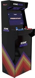 Iconic Arcade Revolution Full-Size Arcade-Kasten, Bild 4