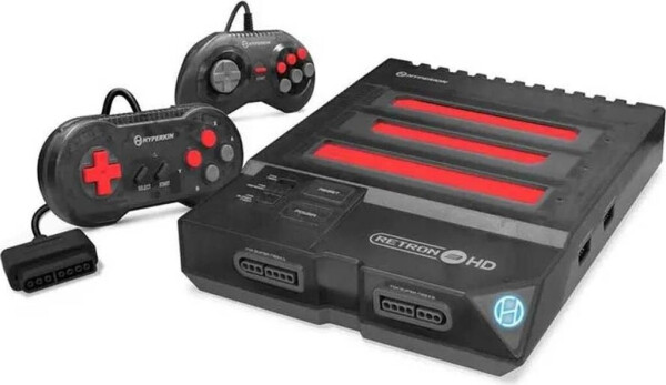 Hyperkin RetroN 3 HD Space Black