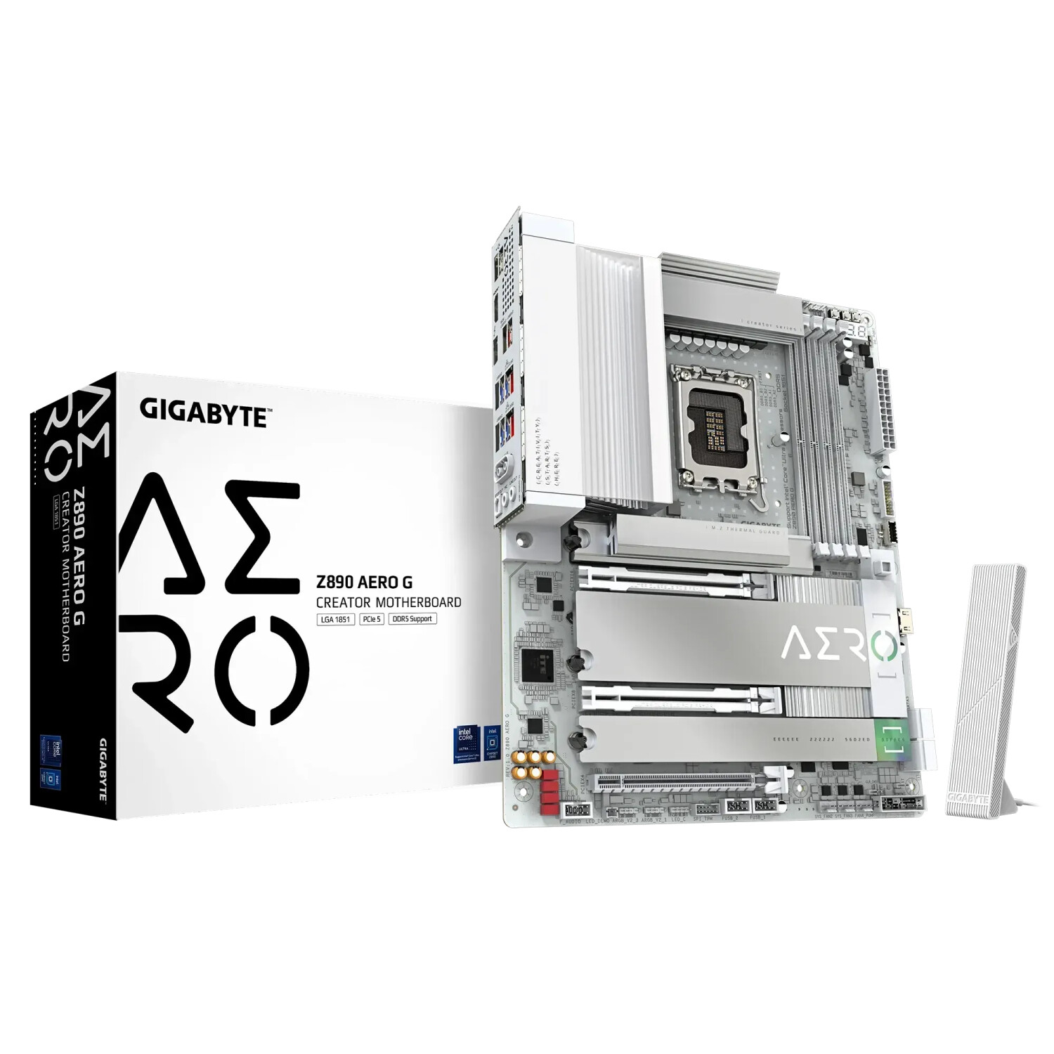 GigaByte Z890 Aero G