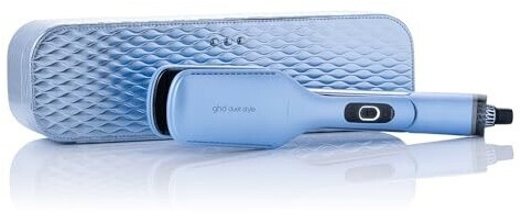 ghd Lisseur séchant 2 en 1 Duet Style bleu glacier