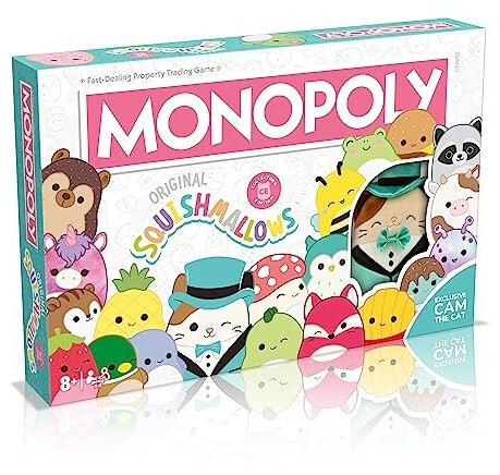 Monopoly Squishmallows (English)