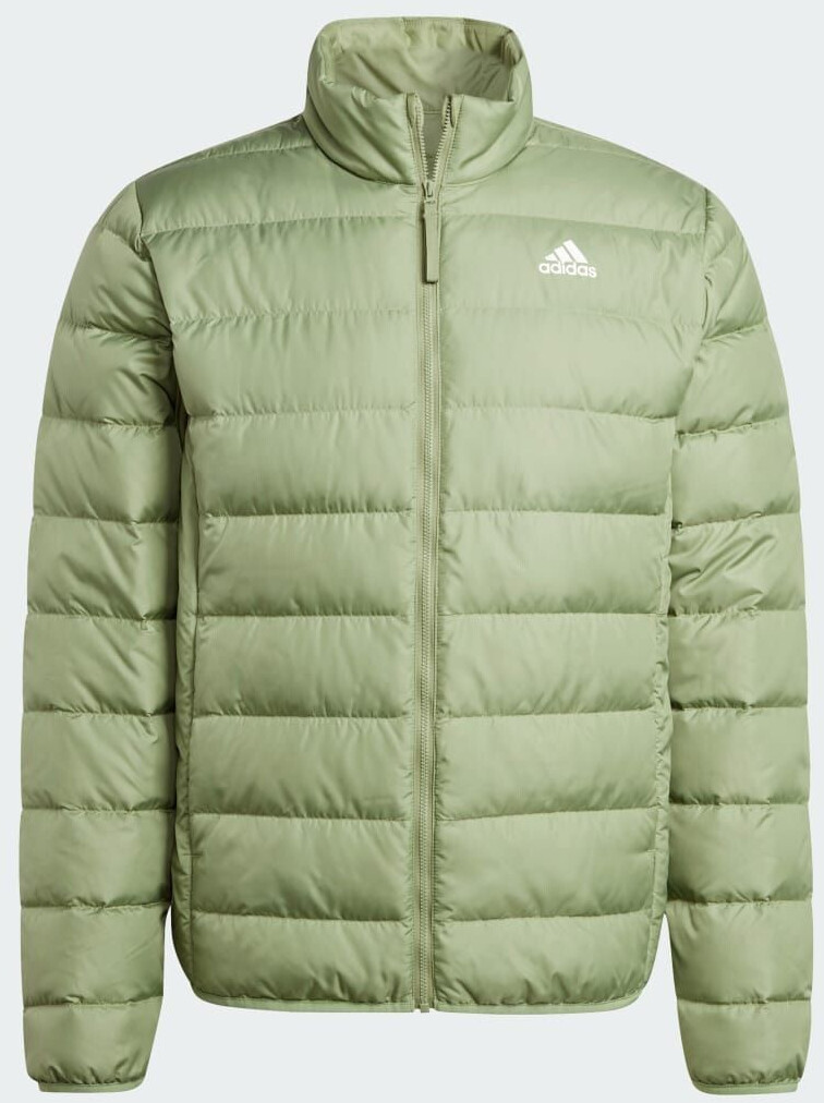 Adidas Essentials Light Down Jacket (IX8912) green