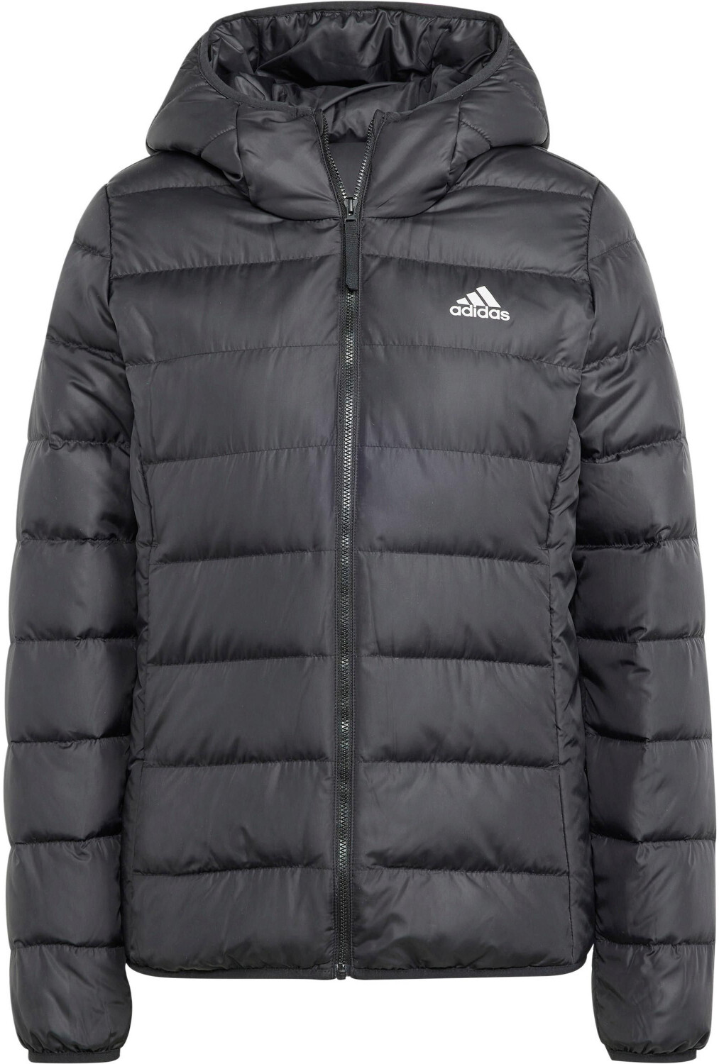 Adidas Essentials L D Ho Jacket (HZ5724) black
