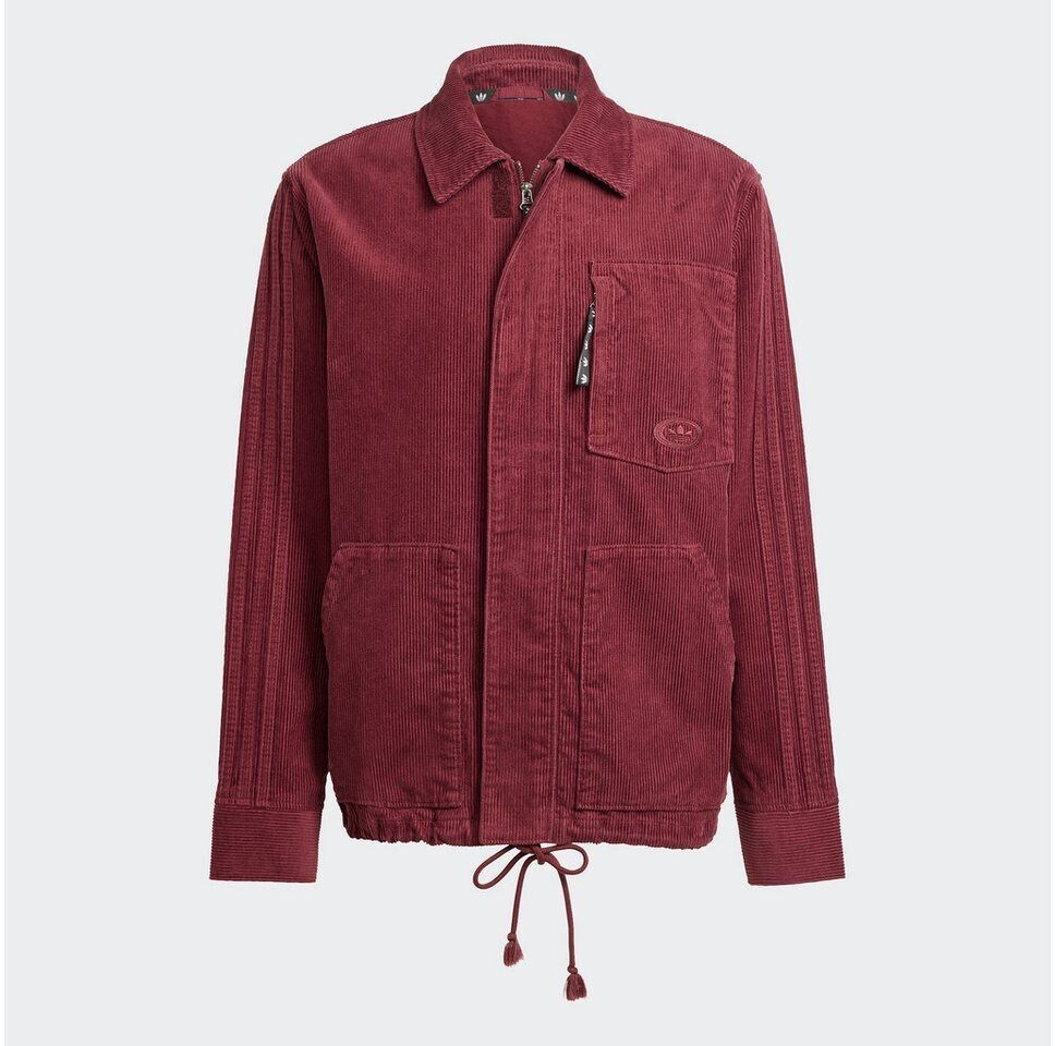Adidas Originals Chore Jacket (JN1265) red