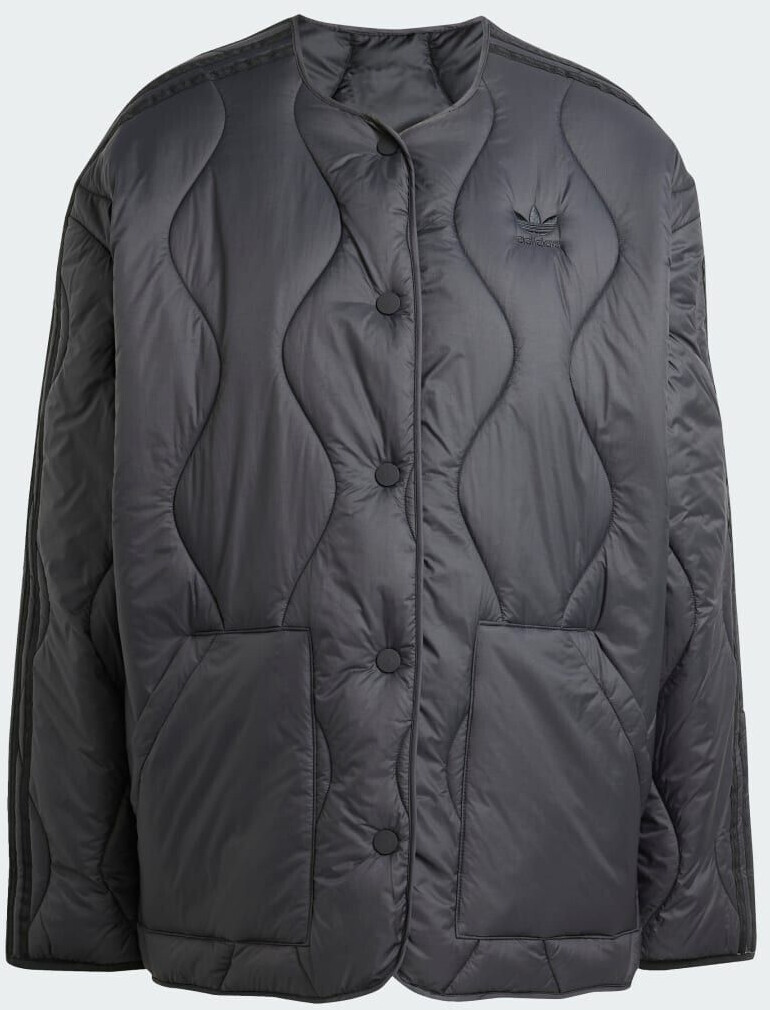 Adidas Originals Fashion Quilted Liner Jacket (JJ4353) black