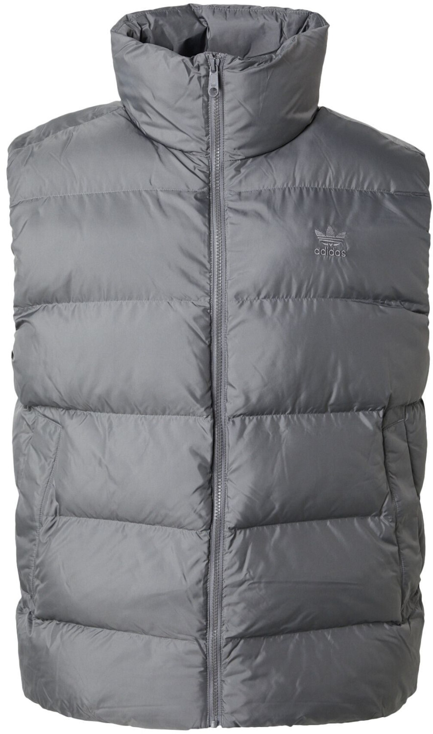Adidas Originals Tonal Puffer Vest (IY3401) grey