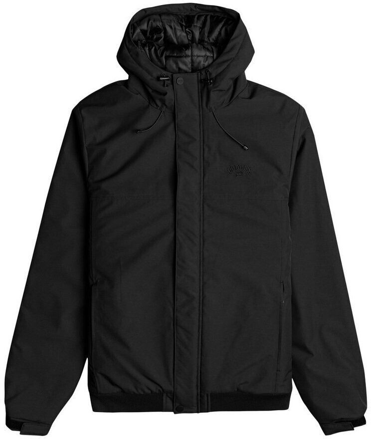 Billabong All Day 2022 Jacket (F1JK39BIF2-BLK)