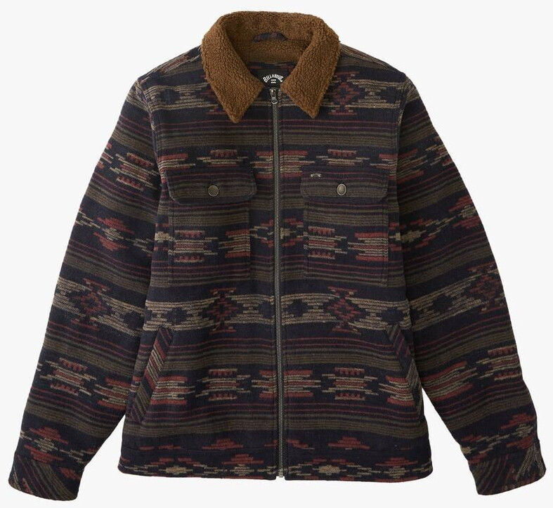 Billabong Barlow Sherpa Jacket (F1JK41BIF2-0021)