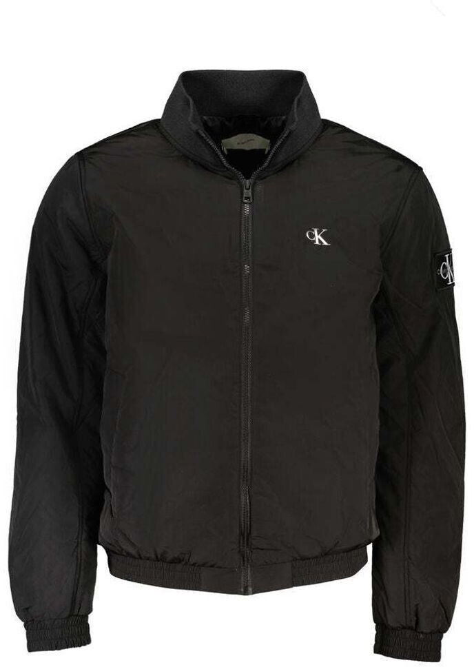 Calvin Klein Padded Harrington Jacket (J30J325592-BEH)