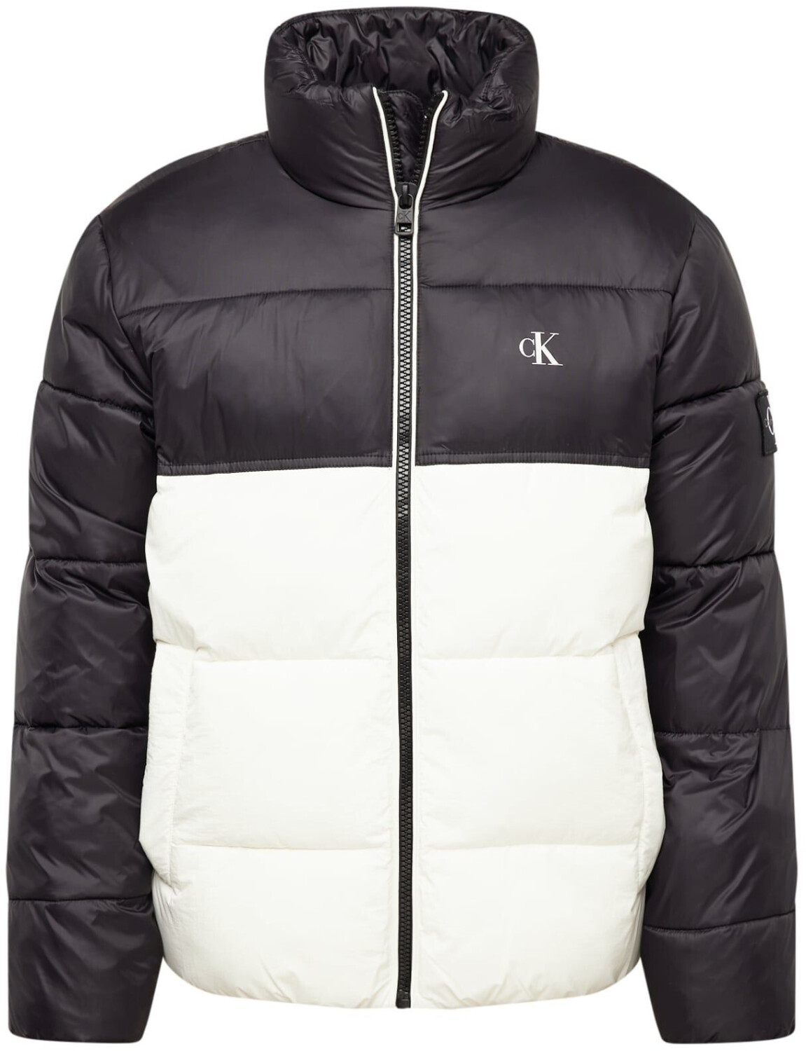 Calvin Klein Non Down Blocking Down Jacket (J30J325584-YBI)