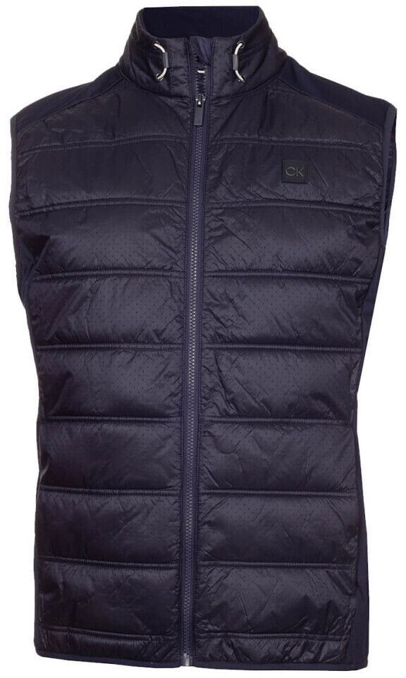 Calvin Klein Golf Rangewood Hybrid Vest (CKMS24892-EVENINGB)