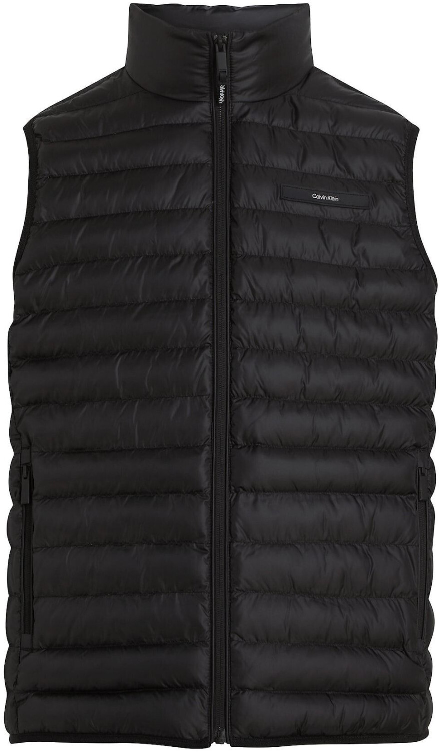 Calvin Klein Lightweight Quilt Vest (K10K113470-BEH)