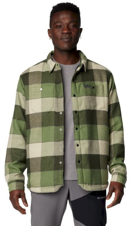 Columbia Windward™ Ii Overshirt (2054771-352)