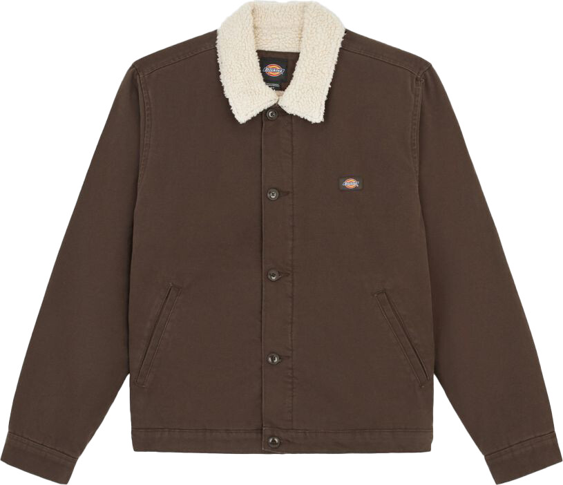Dickies Duck Canvas Deck Jacket (DK0A4XFY0DB1)