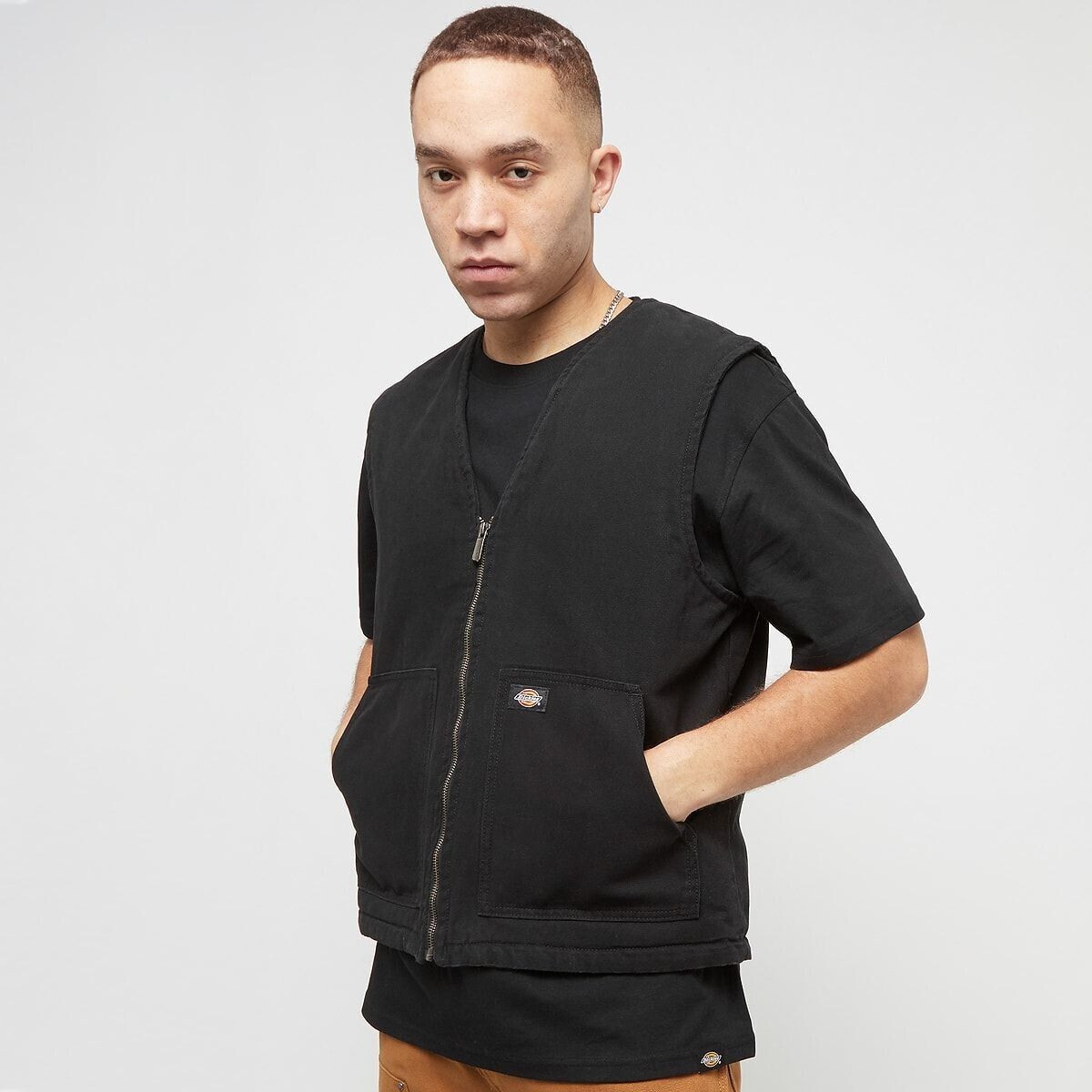 Dickies Duck Canvas Summer Vest (DK0A4YQKC401)