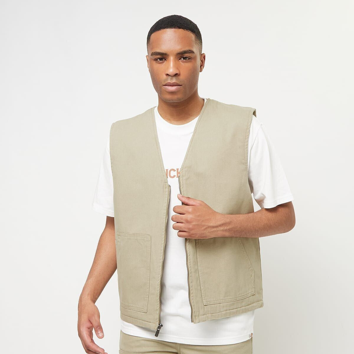 Dickies Duck Canvas Summer Vest (DK0A4YQKF021)