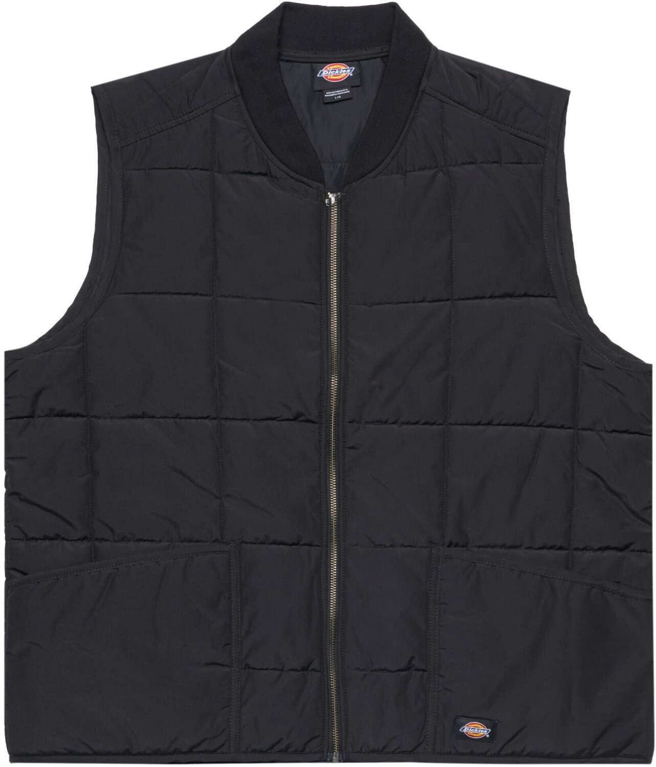 Dickies Gardiner Liner Vest (DK0A4Z33BLK1)