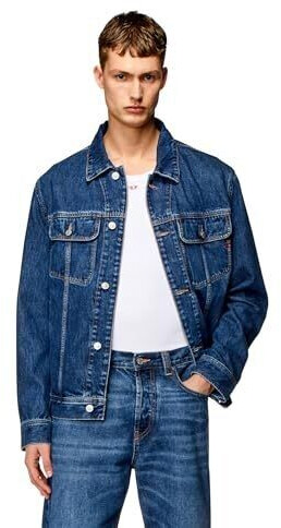 Diesel A03885-09i27 Barcy JeansJacket (A03885-09I27-01)