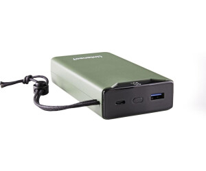 INTENSO Powerbank F20000, li-po, 20000 mAh, USB-A, USB-C, viola | Power bank a prezzi molto vantaggiosi | elektronik