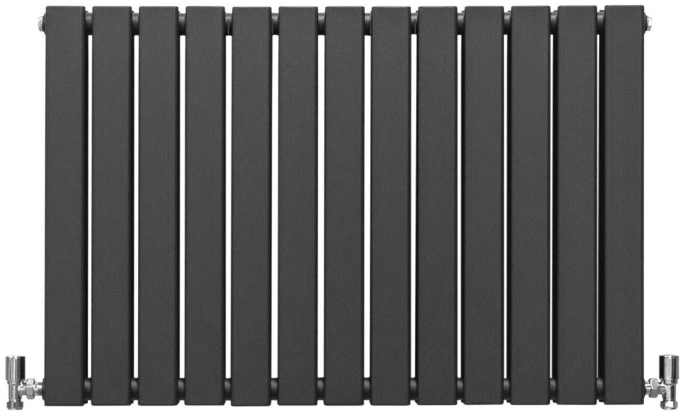 MonsterShop Panel radiator 600x700mm Gray Anthracite
